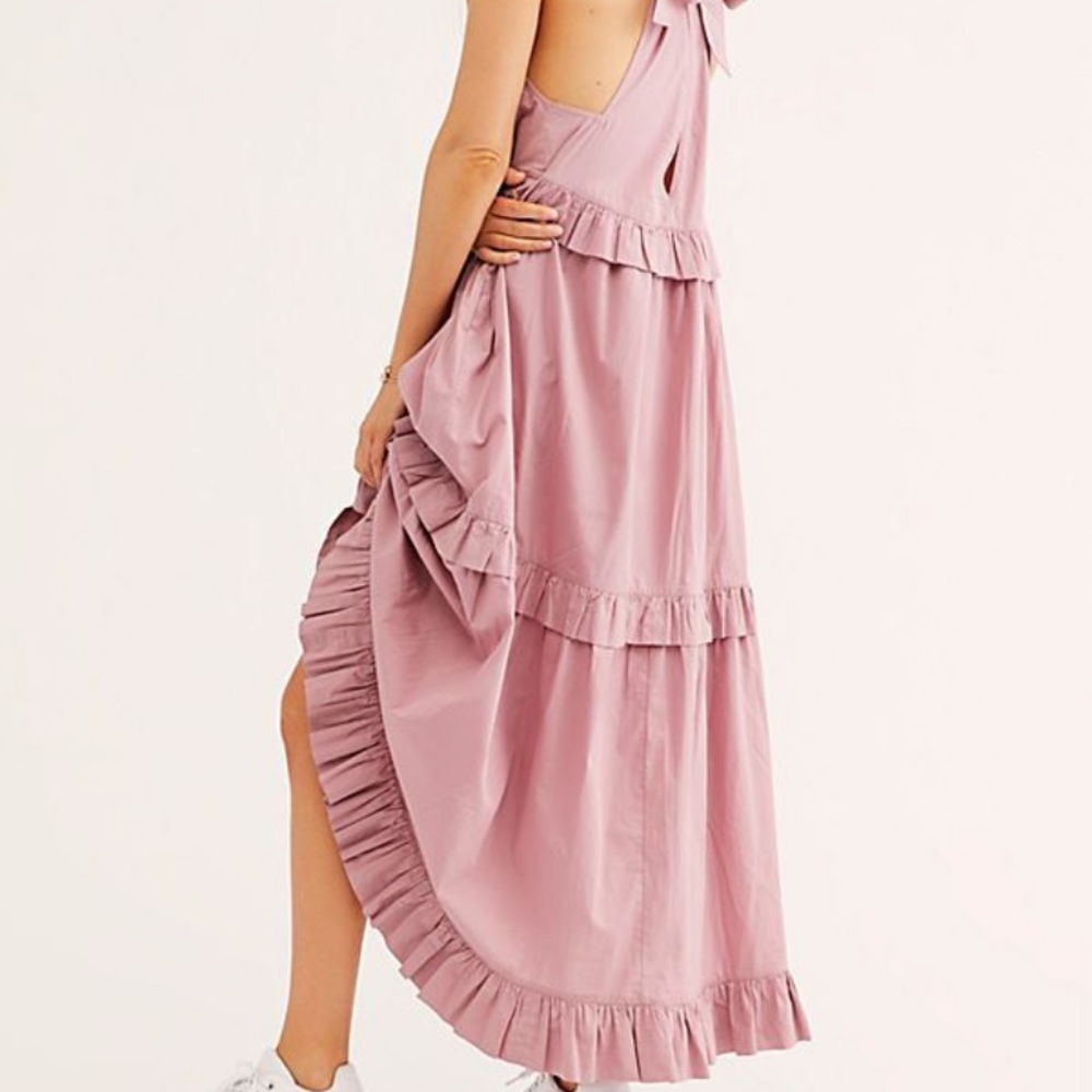 Free people Anita maxi dress
